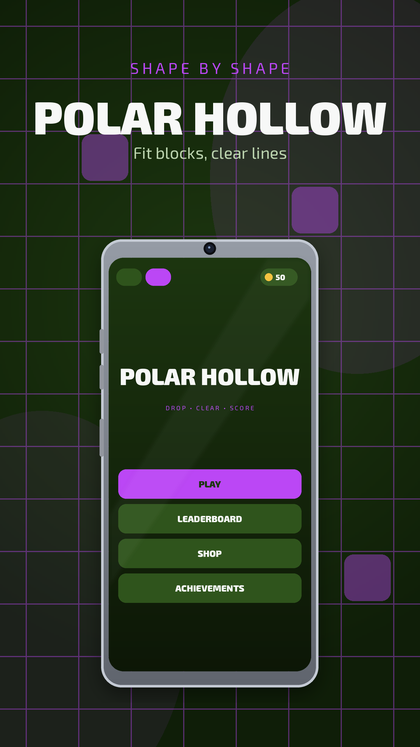 Polar Hollow screenshot 1