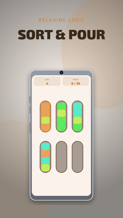 Sapphire Rush screenshot 2