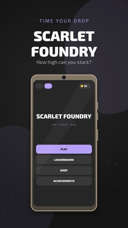Scarlet Foundry screenshot 1